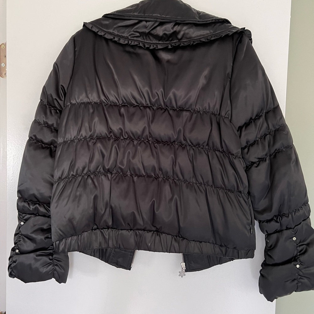 ABS silver label coat - Picture 6 of 7